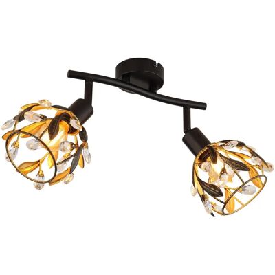 Globo Lighting Deckenstrahler - schwarz Globo Lighting Deckenstrahler - schwarz