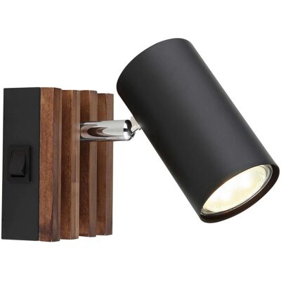 Sconto Schwarzer Deckenstrahler - Deckenlampe Sconto Schwarzer Deckenstrahler - Deckenlampe