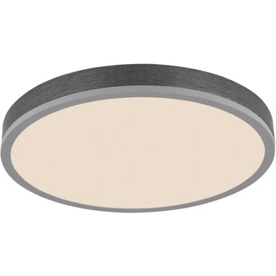 Globo Lighting Deckenleuchte - Grau - Deckenlampe Globo Lighting Deckenleuchte - Grau - Deckenlampe