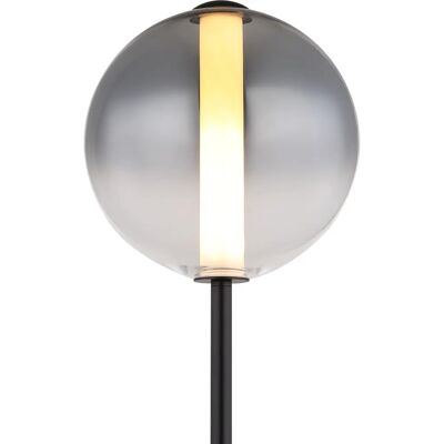 GLOBO Bodenleuchte - 15798S Modern Schwarz LED GLOBO Bodenleuchte - 15798S Modern Schwarz LED