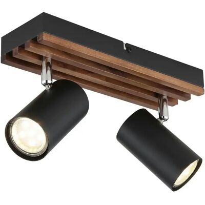 Globo Lighting Deckenlampe - Schwarz Globo Lighting Deckenlampe - Schwarz