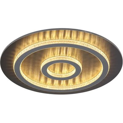 GLOBO JAYDEN LED Deckenleuchte - 40W, Fernbedienung, Timer GLOBO JAYDEN LED Deckenleuchte - 40W, Fernbedienung, Timer