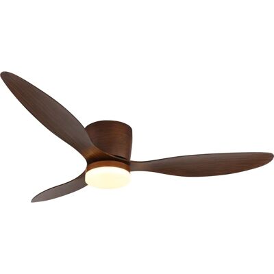 GLOBO 03666H Háztartási ventilátor - LED 20W, Időzítő, Távirányító GLOBO 03666H Háztartási ventilátor - LED 20W, Időzítő, Távirányító