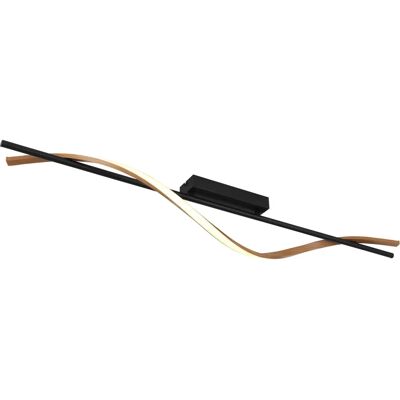 GLOBO 67354D LED Deckenleuchte - Holzoptik GLOBO 67354D LED Deckenleuchte - Holzoptik