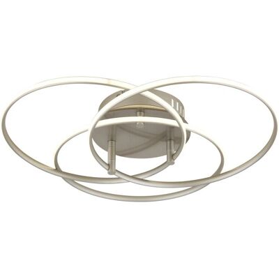 Globo Lighting Deckenleuchte - Silber Globo Lighting Deckenleuchte - Silber