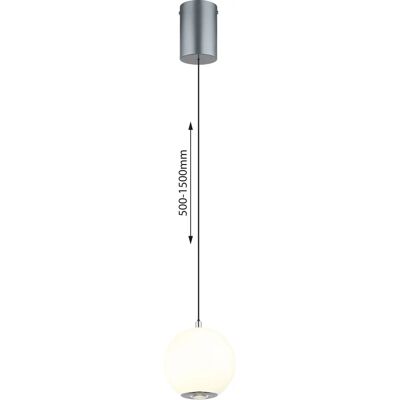 GLOBO Modell 16062H - Moderne Deckenleuchte GLOBO Modell 16062H - Moderne Deckenleuchte