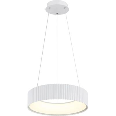 GLOBO 15924W Deckenleuchte LED - Modernes Runddesign mit Einstellbarer Farbtemperatur GLOBO 15924W Deckenleuchte LED - Modernes Runddesign mit Einstellbarer Farbtemperatur