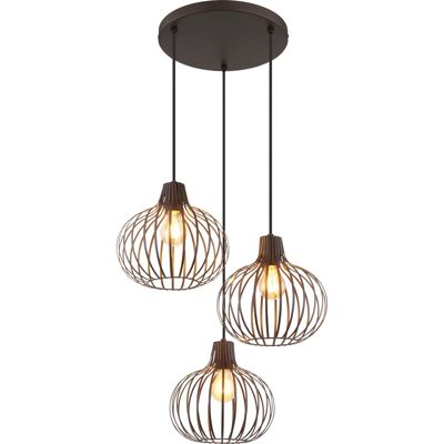 GLOBO Ceiling Lighting - E27 - Vintage Industrial Style GLOBO Ceiling Lighting - E27 - Vintage Industrial Style