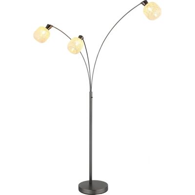 GLOBO 15945-3S Stehlampe - Floor Lighting GLOBO 15945-3S Stehlampe - Floor Lighting