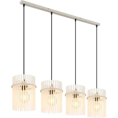 GLOBO 15698-4HB Sand-Colored Ceiling Light - Ceiling Lighting GLOBO 15698-4HB Sand-Colored Ceiling Light - Ceiling Lighting