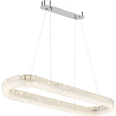 GLOBO LED Deckenleuchte - 120cm dimmbar, modern GLOBO LED Deckenleuchte - 120cm dimmbar, modern