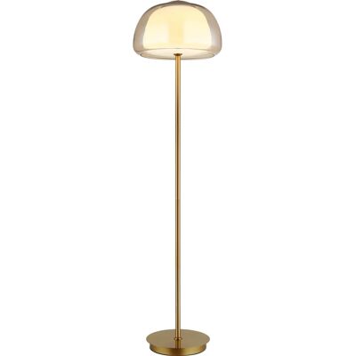 GLOBO 15743SA Gold LED Stehleuchte - Beleuchtung GLOBO 15743SA Gold LED Stehleuchte - Beleuchtung