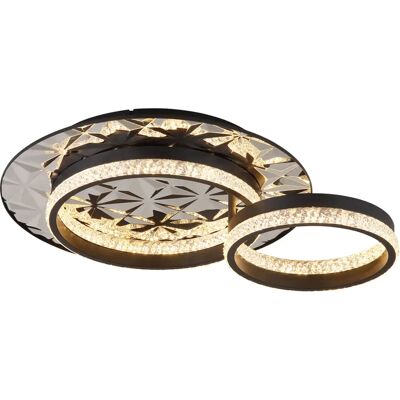 GLOBO 67361C LED Deckenleuchte - Kristalleffekt GLOBO 67361C LED Deckenleuchte - Kristalleffekt