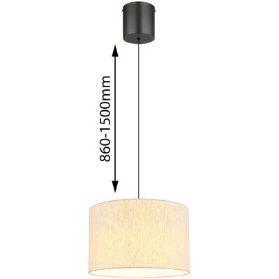 GLOBO 31540108 Deckenleuchte - LED GLOBO 31540108 Deckenleuchte - LED