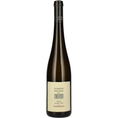 Domäne Wachau Riesling Smaragd Singerriedel - Weißwein Domäne Wachau Riesling Smaragd Singerriedel - Weißwein