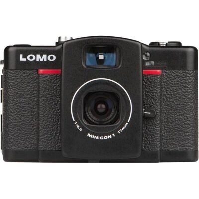 Lomo LC-Wide caméra grand angle 35mm - Appareil photo - Publicité Lomo LC-Wide caméra grand angle 35mm - Appareil photo - Publicité