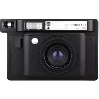 Lomography Lomo'Instant Wide Black - Aparat natychmiastowy Lomography Lomo'Instant Wide Black - Aparat natychmiastowy