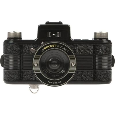 Lomography Lomography Sprocket Rocket Kamera - 35mm Panoramiczny kompakt Lomography Lomography Sprocket Rocket Kamera - 35mm Panoramiczny kompakt