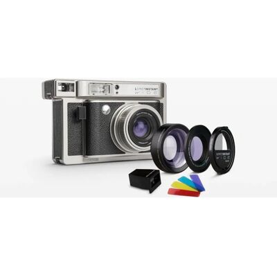 Lomography - Lomo’Instant Wide Monte Carlo Edition - Monte Carlo - Wide - Appareil instantané - Publicité Lomography - Lomo’Instant Wide Monte Carlo Edition - Monte Carlo - Wide - Appareil instantané - Publicité