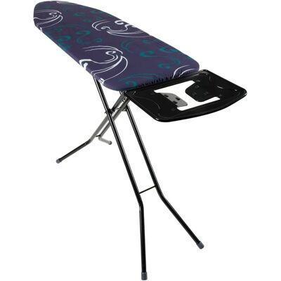 Homeware Bügelbrett - Höhenverstellbar - 120x38 cm Homeware Bügelbrett - Höhenverstellbar - 120x38 cm