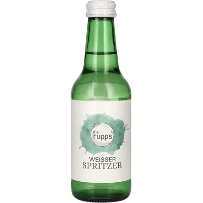 Rupps Veltliner Spritzer - Boisson au vin - Rafraîchissante & Pétillante - Publicité Rupps Veltliner Spritzer - Boisson au vin - Rafraîchissante & Pétillante - Publicité