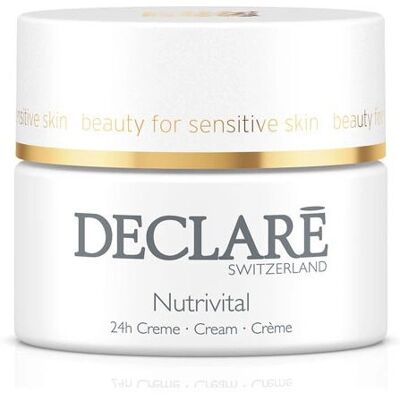 Declaré Nutrivital 24h Creme Tag Gesicht Hals - Gesichtscreme Declaré Nutrivital 24h Creme Tag Gesicht Hals - Gesichtscreme