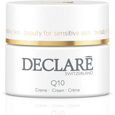 Declaré Q10 Ansikts- og Halskrem - Anti-Aging 50ml Declaré Q10 Ansikts- og Halskrem - Anti-Aging 50ml