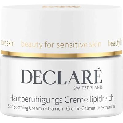 Declaré Stress Balance Face Cream - Soothing & Nourishing - 50ml Declaré Stress Balance Face Cream - Soothing & Nourishing - 50ml