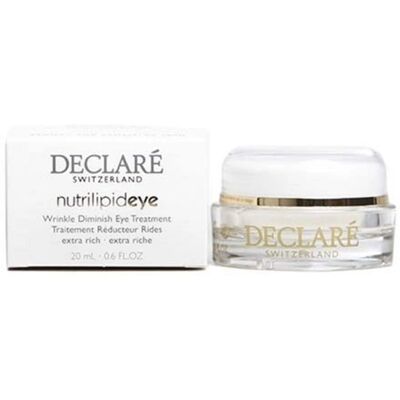 Crema Nutriente per il Contorno Occhi - Cura della Pelle Sensibile Crema Nutriente per il Contorno Occhi - Cura della Pelle Sensibile
