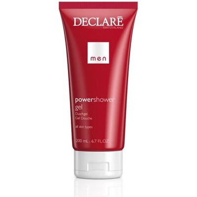 Declaré Férfi Power Shower Gel - Zuhanyzó gél Declaré Férfi Power Shower Gel - Zuhanyzó gél