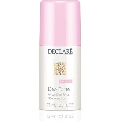 Declare Cosmetics 16049700 Deodorant Damen Roll-On - Frauen Deodorant - 75 ml Declare Cosmetics 16049700 Deodorant Damen Roll-On - Frauen Deodorant - 75 ml