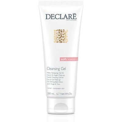 Declaré Soft Cleansing Gel - Facial Cleanser for Women 200 ml Declaré Soft Cleansing Gel - Facial Cleanser for Women 200 ml