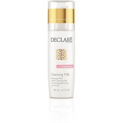 Declaré Sanfte Reinigungsmilch - Make-up Entferner für Alle Hauttypen, 200ml Declaré Sanfte Reinigungsmilch - Make-up Entferner für Alle Hauttypen, 200ml