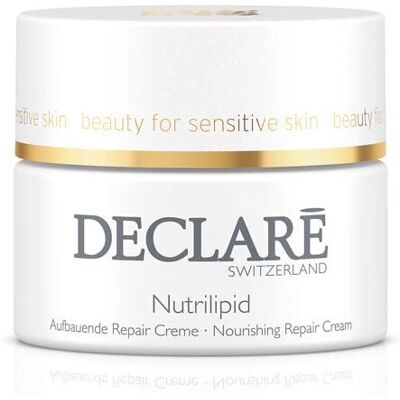 Declaré Nutrilipid Repaircreme - Feuchtigkeitscreme für empfindliche Haut Declaré Nutrilipid Repaircreme - Feuchtigkeitscreme für empfindliche Haut