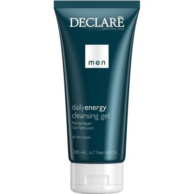 Declaré Männer Daily Energy Reinigungsgel - Reinigungs Gel für empfindliche Haut Declaré Männer Daily Energy Reinigungsgel - Reinigungs Gel für empfindliche Haut