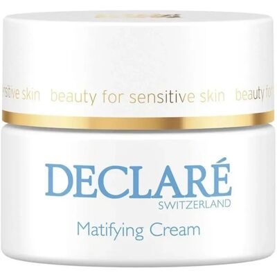 Declaré Marke Pure Balance Mattierende Feuchtigkeitscreme - Feuchtigkeitscreme für ölige und kombinierte Haut Declaré Marke Pure Balance Mattierende Feuchtigkeitscreme - Feuchtigkeitscreme für ölige und kombinierte Haut