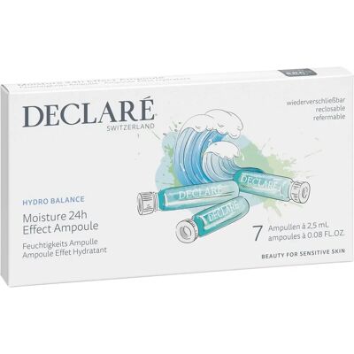 Declaré Hydro Balance Feuchtigkeitsserum Ampullen - Serum Ampoules Declaré Hydro Balance Feuchtigkeitsserum Ampullen - Serum Ampoules