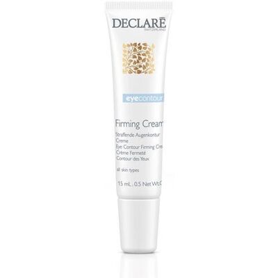 Declare Kosmetik Augencreme / Feuchtigkeitscreme - Alterskontrolle - 15 ml Declare Kosmetik Augencreme / Feuchtigkeitscreme - Alterskontrolle - 15 ml