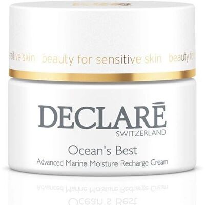 Declare Ocean's Best Krem - Fuktighetsgivende, Nærende, 50ml Declare Ocean's Best Krem - Fuktighetsgivende, Nærende, 50ml