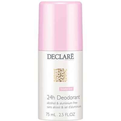 Declare Cosmetics Deodorant - Women 75 ml - Deodorant for Sensitive Skin Declare Cosmetics Deodorant - Women 75 ml - Deodorant for Sensitive Skin