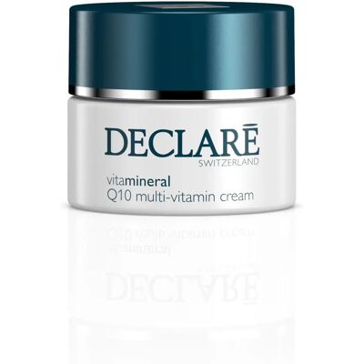 Declaré Vitamineral Q10 Multi-Vitamin Creme (50ml) Declaré Vitamineral Q10 Multi-Vitamin Creme (50ml)