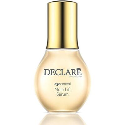 Declare Cosmetics Age Control Multi Lift Serum - Gesichtserum Declare Cosmetics Age Control Multi Lift Serum - Gesichtserum