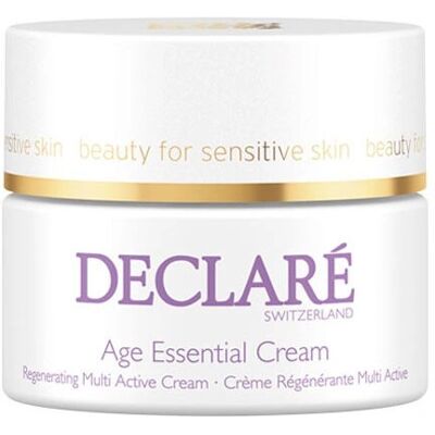 Declare Cosmetics Age Essential Creme Tag & Nacht - Gesichtspflege Declare Cosmetics Age Essential Creme Tag & Nacht - Gesichtspflege