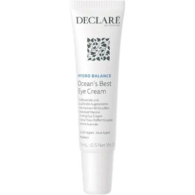 Declaré Hydro Balance Ocean's Best Augencreme - Feuchtigkeitsversorgung & Faltenreduzierung Declaré Hydro Balance Ocean's Best Augencreme - Feuchtigkeitsversorgung & Faltenreduzierung