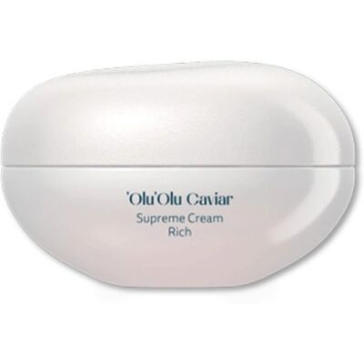 Declaré Olu’olu Kaviaar Supreme Rijke Crème - Gezichtsverzorging - 50 ml Declaré Olu’olu Kaviaar Supreme Rijke Crème - Gezichtsverzorging - 50 ml