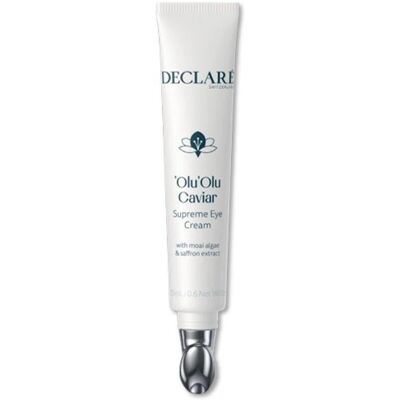Declaré Olu'olu Caviar Supreme Eye Contour Cream - Sensitive, 15 ml Declaré Olu'olu Caviar Supreme Eye Contour Cream - Sensitive, 15 ml
