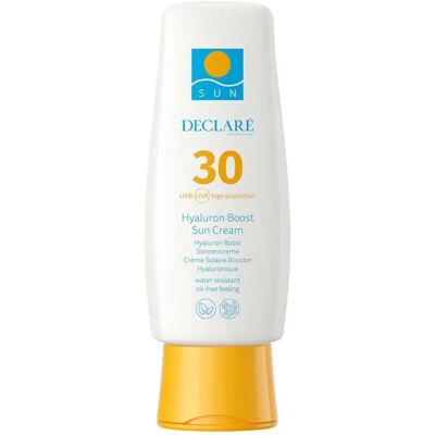 Declaré Hyaluron Boost Sun Cream SPF30 - Zonnebrandcrème Declaré Hyaluron Boost Sun Cream SPF30 - Zonnebrandcrème