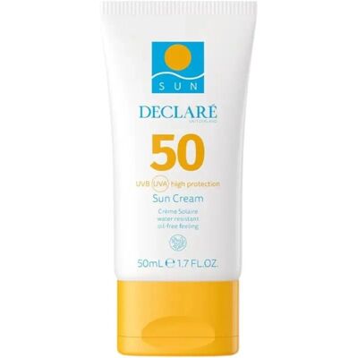 Declaré Sun Basic Sonnencreme SPF 50 - Hydratisierend, Wasserfest, Sensitive Haut Declaré Sun Basic Sonnencreme SPF 50 - Hydratisierend, Wasserfest, Sensitive Haut