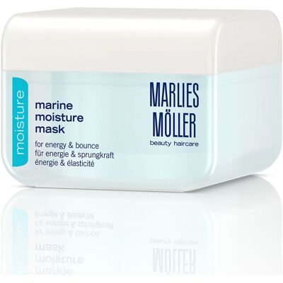 Marlies Möller Marine Feuchtigkeitsmaske - Haarmaske Marlies Möller Marine Feuchtigkeitsmaske - Haarmaske
