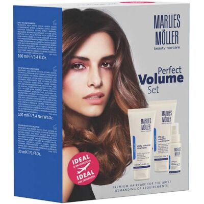 Marlies Möller Perfekcyjny Zestaw Objętości - Zestaw do Pielęgnacji Włosów Marlies Möller Perfekcyjny Zestaw Objętości - Zestaw do Pielęgnacji Włosów